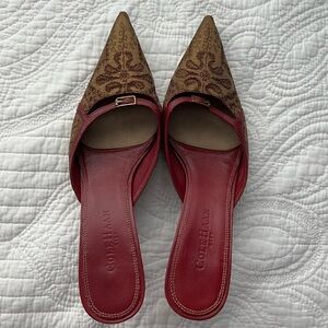 Cole Haan Kitten Heels